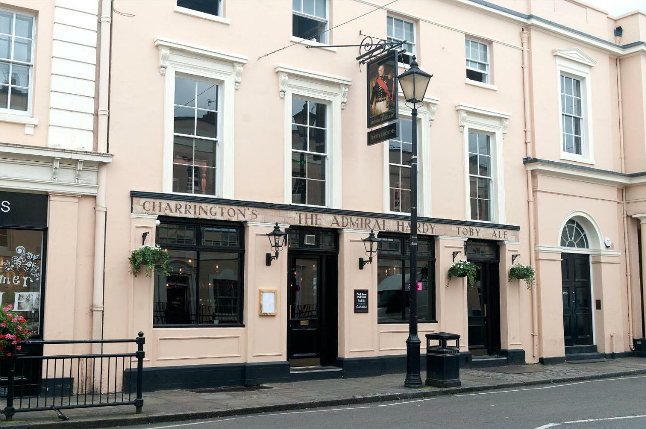 Hotel Admiral Hardy London Exterior foto