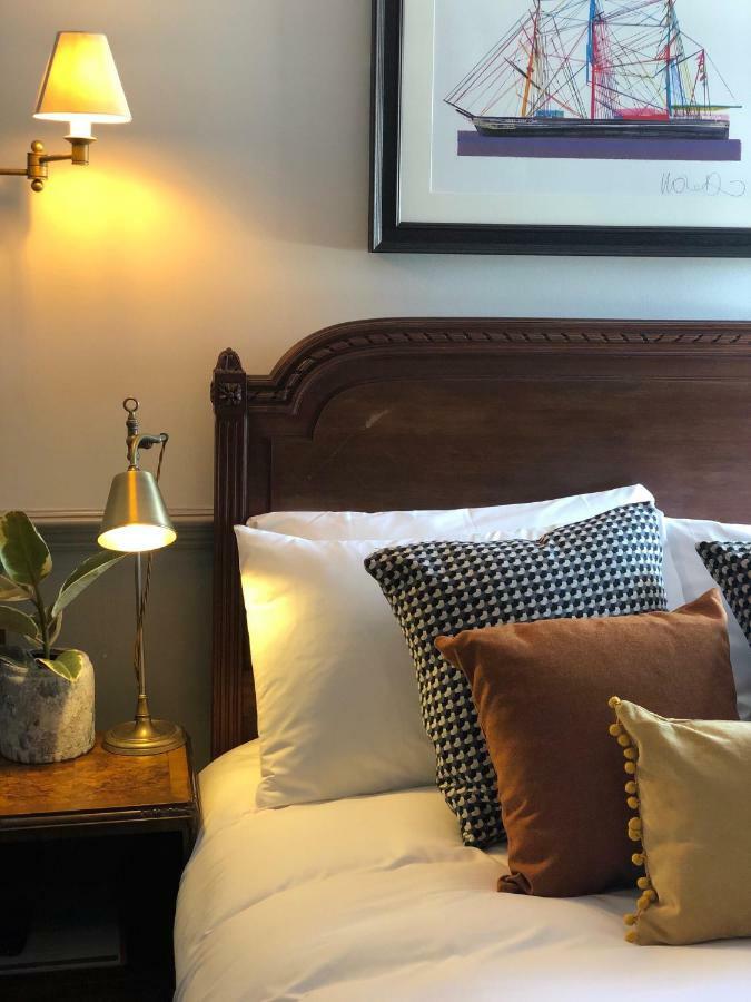 Hotel Admiral Hardy London Exterior foto